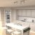 Ceiling  lamp PRESTON WHITE/CHROME 2x mini GU10