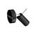 Wall lamp PRESTON BLACK/CHROME 1x mini GU10