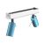 Ceiling  lamp PRESTON BLUE/WHITE 2x mini GU10