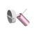 Wall lamp PRESTON PINK/WHITE 1x mini GU10
