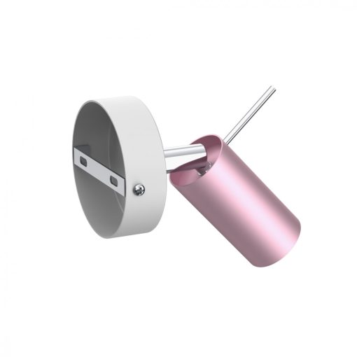 Wall lamp PRESTON PINK/WHITE 1x mini GU10