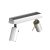 Ceiling  lamp PRESTON GOLD/WHITE 2x mini GU10