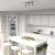 Ceiling  lamp PRESTON GOLD/WHITE 3x mini GU10