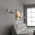 Wall lamp FELIX WHITE/GOLD 1xE27