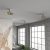 Ceiling  lamp FELIX WHITE/GOLD 1xE27