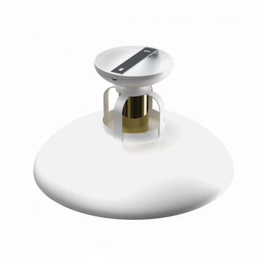 Ceiling  lamp FELIX WHITE/GOLD 1xE27