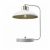 Table lamp FELIX WHITE/GOLD 1xE27