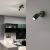 Wall lamp JOKER GREEN/GOLD 1xGU10