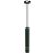 Pendant lamp JOKER GREEN/GOLD 1xGU10