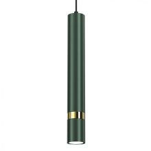 Pendant lamp JOKER GREEN/GOLD 1xGU10