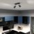Ceiling  lamp JOKER NAVY BLUE/GOLD 2xGU10