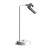 Bedside lamp JOKER WHITE/CHROME 1xGU10