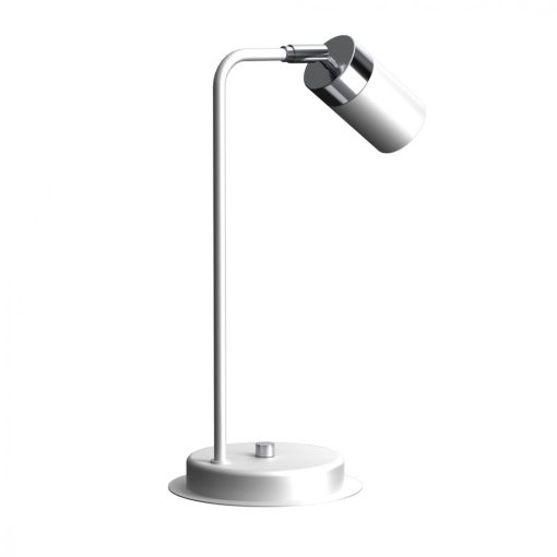 Bedside lamp JOKER WHITE/CHROME 1xGU10
