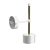 Wall lamp ARENA WHITE/GOLD 1xGX53