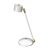 Table lamp ARENA WHITE/GOLD 1xGX53