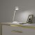 Table lamp ARENA WHITE/GOLD 1xGX53