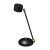 Table lamp ARENA BLACK/GOLD 1xGX53