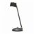Table lamp ARENA BLACK/GOLD 1xGX53