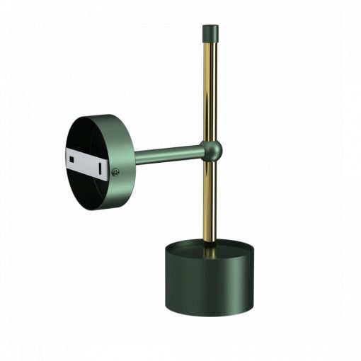 Wall lamp ARENA GREEN/GOLD 1xGX53
