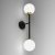 Wall lamp POP 2xE14