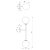 Wall lamp POP 2xE14