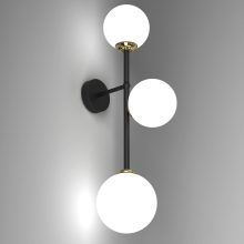 Wall lamp POP 3xE14