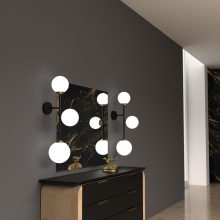 Wall lamp POP 3xE14