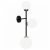 Wall lamp POP 3xE14