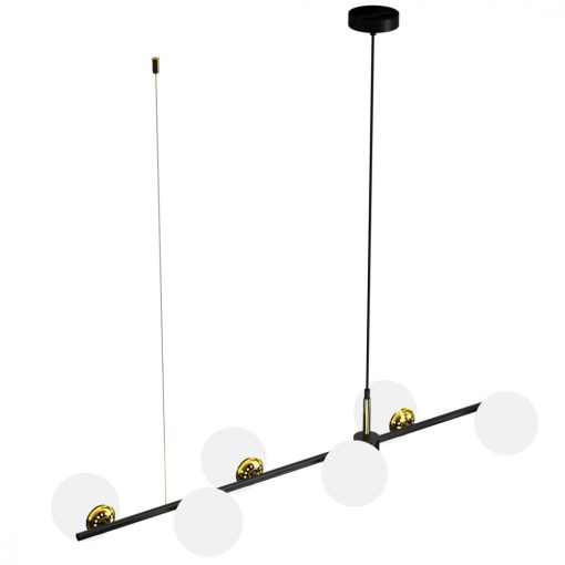 Pendant lamp POP 6xE14