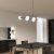 Pendant lamp POP 6xE14