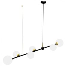 Pendant lamp POP 6xE14