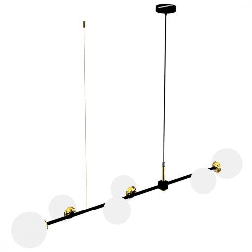 Pendant lamp POP 6xE14