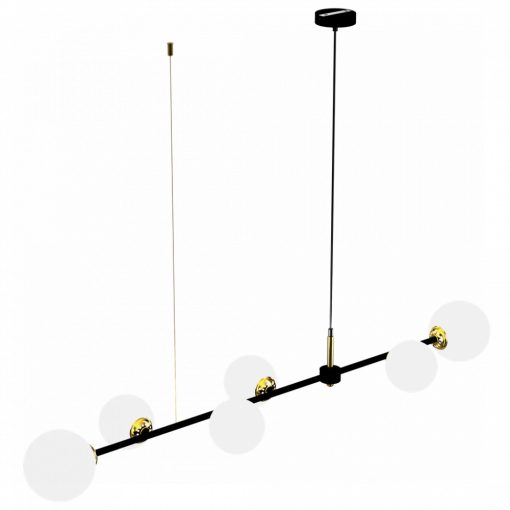 Pendant lamp POP 6xE14