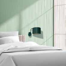 Wall lamp VERDE GREEN 1xE27