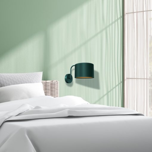 Wall lamp VERDE GREEN 1xE27