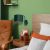 Wall lamp VERDE GREEN 1xE27