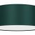 Ceiling  lamp VERDE GREEN 2xE27 Ø40cm