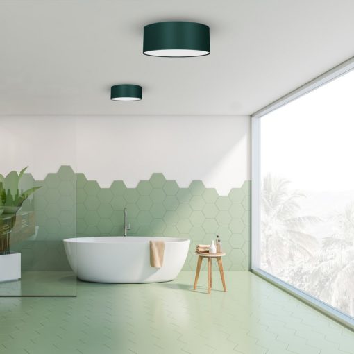 Ceiling  lamp VERDE GREEN 2xE27 Ø40cm