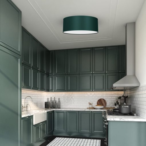 Ceiling  lamp VERDE GREEN 2xE27 Ø40cm