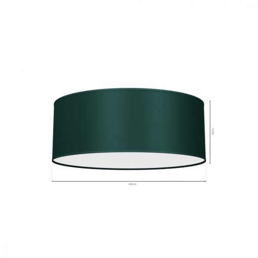 Ceiling  lamp VERDE GREEN 2xE27 Ø40cm