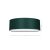 Ceiling  lamp VERDE GREEN 3xE27 Ø50cm