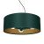 Pendant lamp VERDE GREEN 3xE27