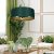 Pendant lamp VERDE GREEN 3xE27