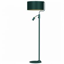 Lampa stojąca VERDE GREEN 1xE27 + 1x mini GU10