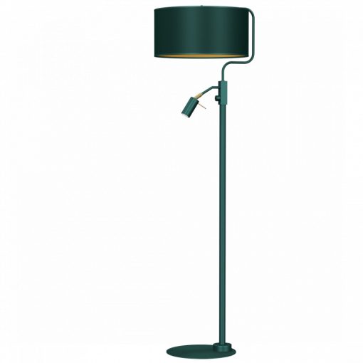 Lampa stojąca VERDE GREEN 1xE27 + 1x mini GU10
