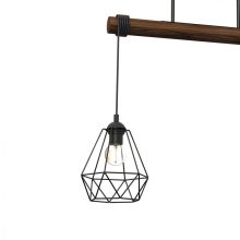 Pendant lamp ACERO 3xE27