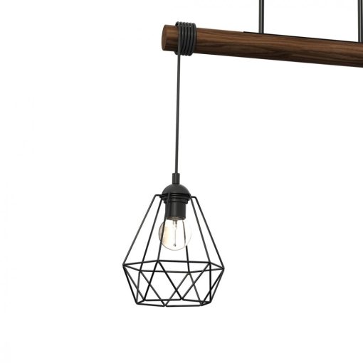 Pendant lamp ACERO 3xE27