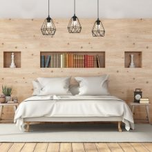 Pendant lamp ACERO 3xE27