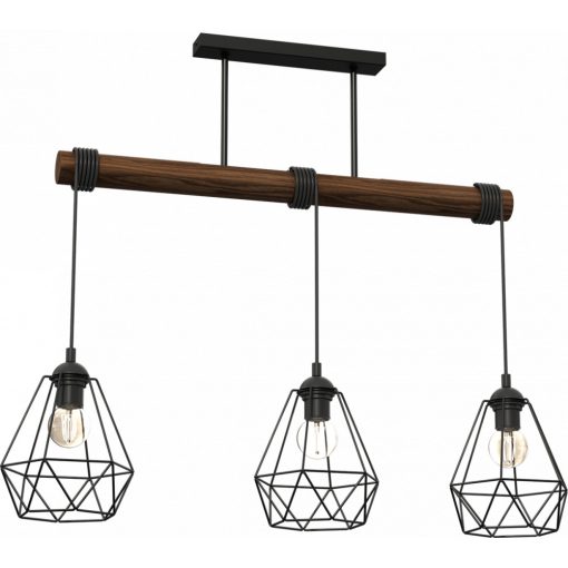 Pendant lamp ACERO 3xE27