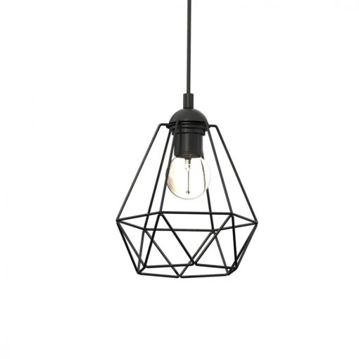 Pendant lamp ACERO 5xE27